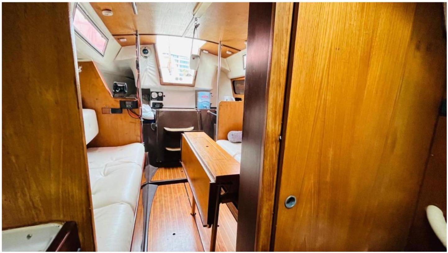 Barcelona Hotel Sailboat 外观 照片