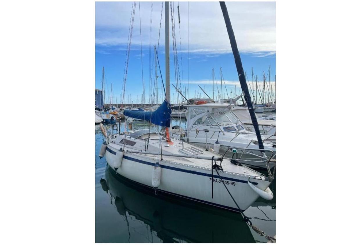 Barcelona Hotel Sailboat 外观 照片
